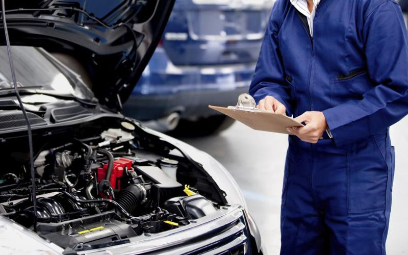 Pre-Purchase Inspection